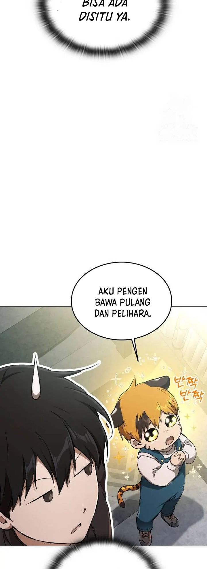 Shinsoo Kindergarten Chapter 8 - halaman 33