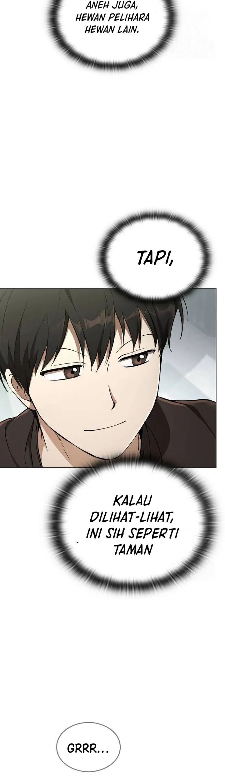 Shinsoo Kindergarten Chapter 8 - halaman 34