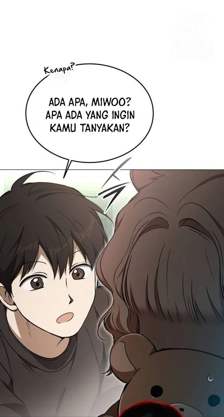 Shinsoo Kindergarten Chapter 8 - halaman 36