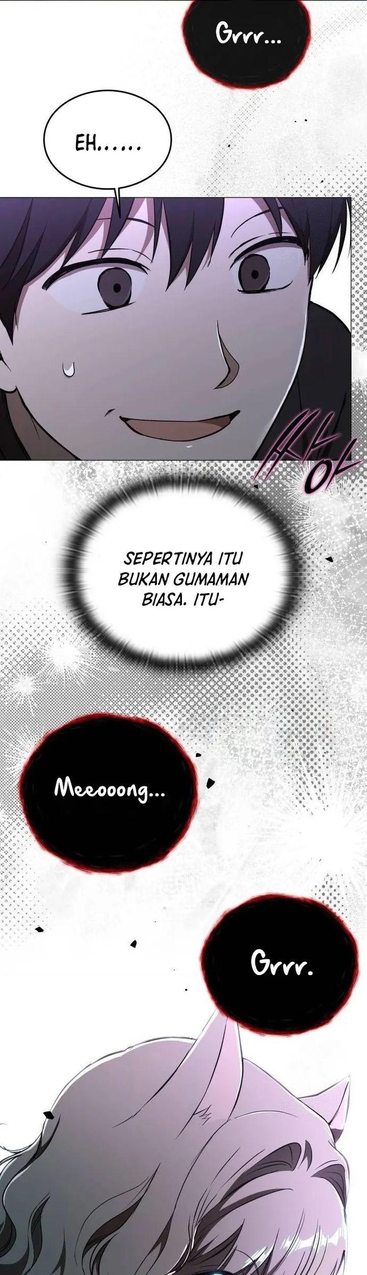 Shinsoo Kindergarten Chapter 8 - halaman 37