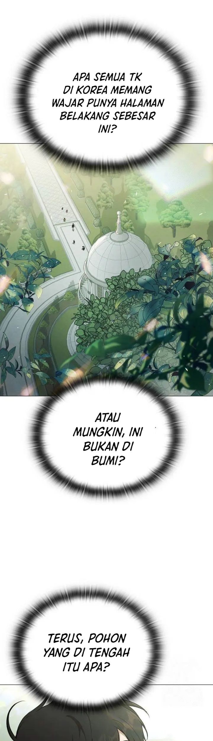 Shinsoo Kindergarten Chapter 8 - halaman 4