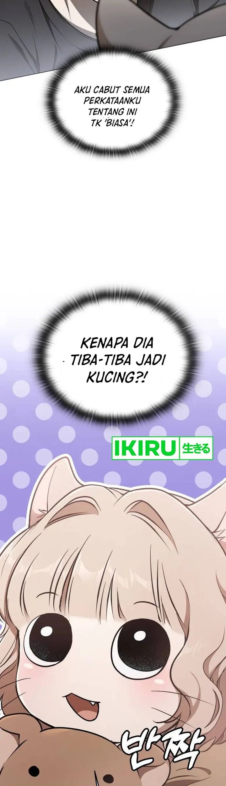 Shinsoo Kindergarten Chapter 8 - halaman 41