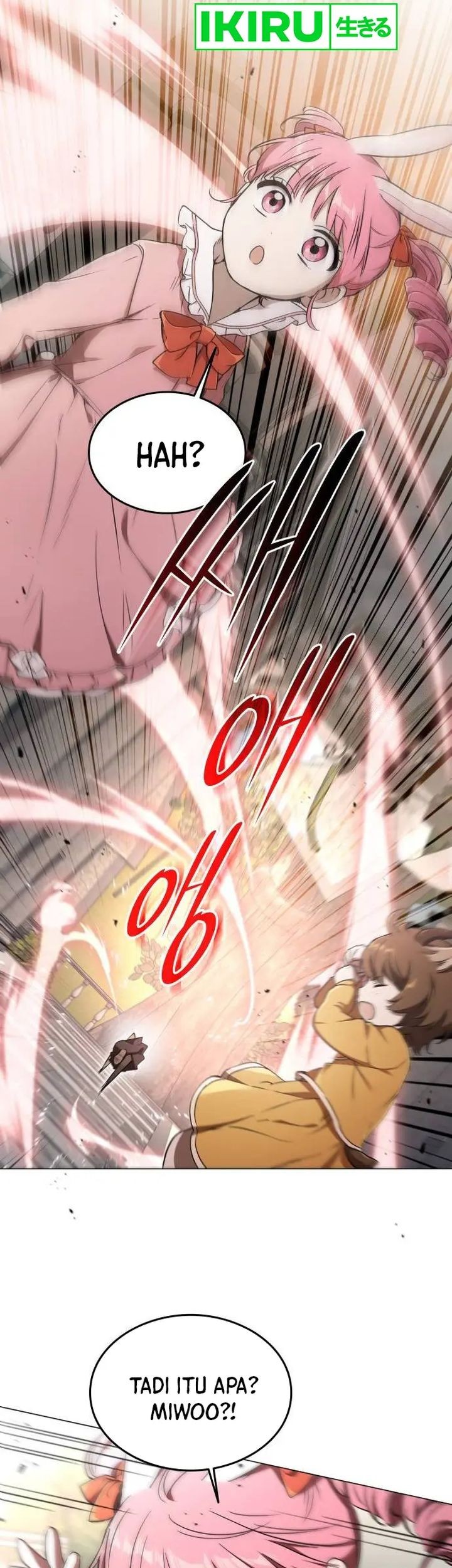 Shinsoo Kindergarten Chapter 8 - halaman 49