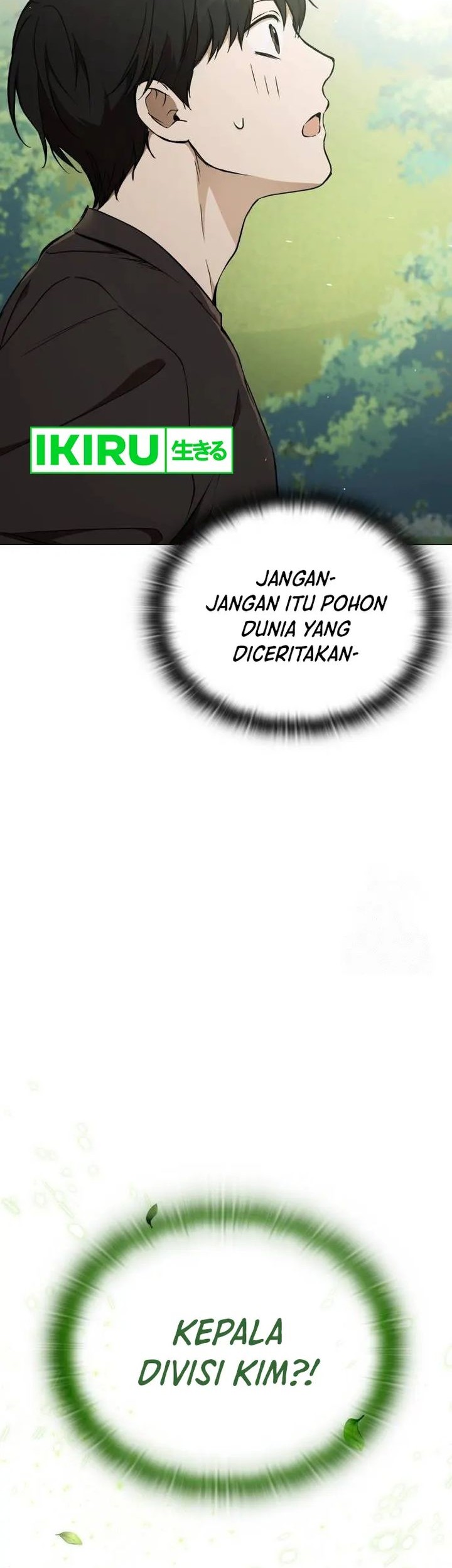 Shinsoo Kindergarten Chapter 8 - halaman 5