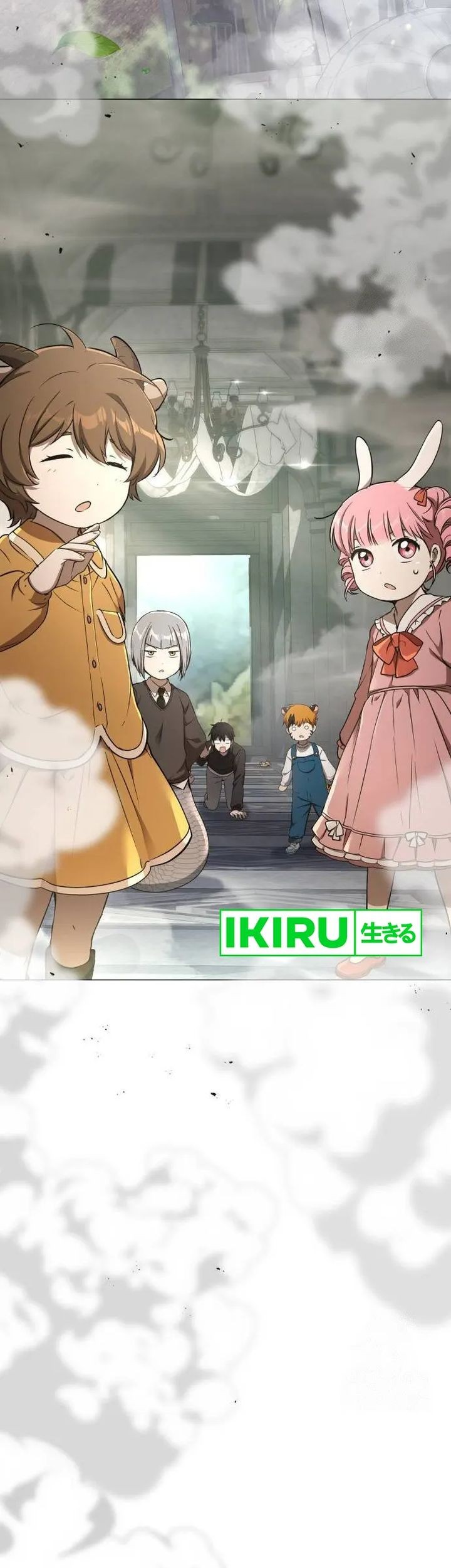 Shinsoo Kindergarten Chapter 8 - halaman 55