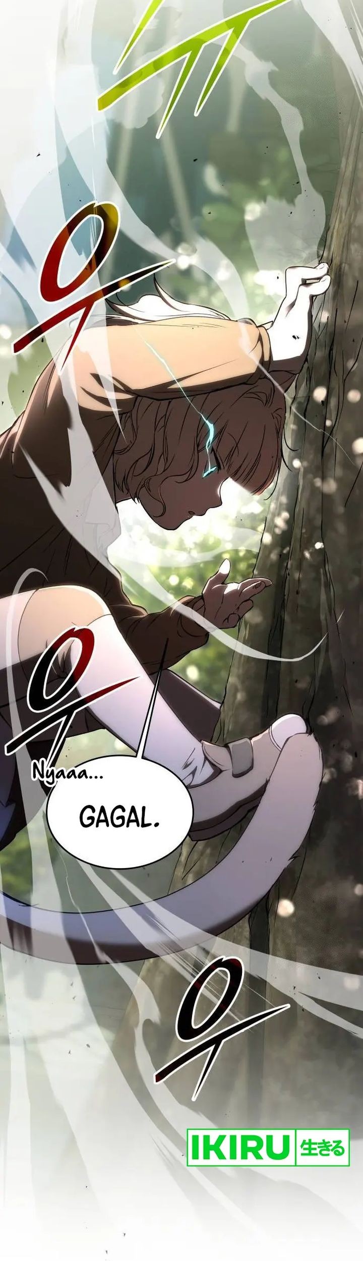 Shinsoo Kindergarten Chapter 8 - halaman 58