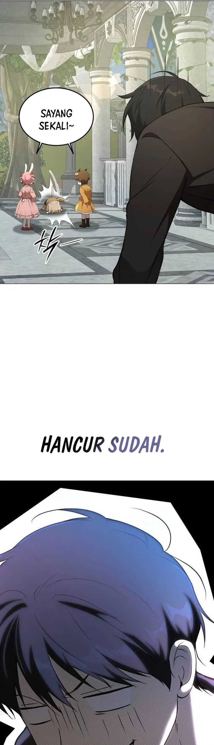 Shinsoo Kindergarten Chapter 8 - halaman 61