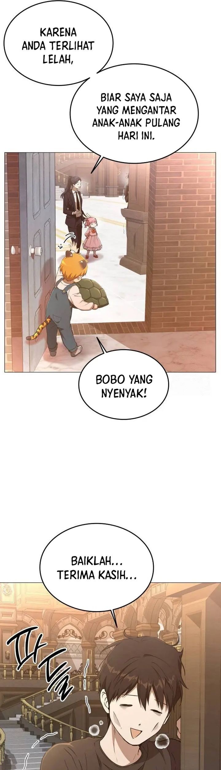 Shinsoo Kindergarten Chapter 8 - halaman 67