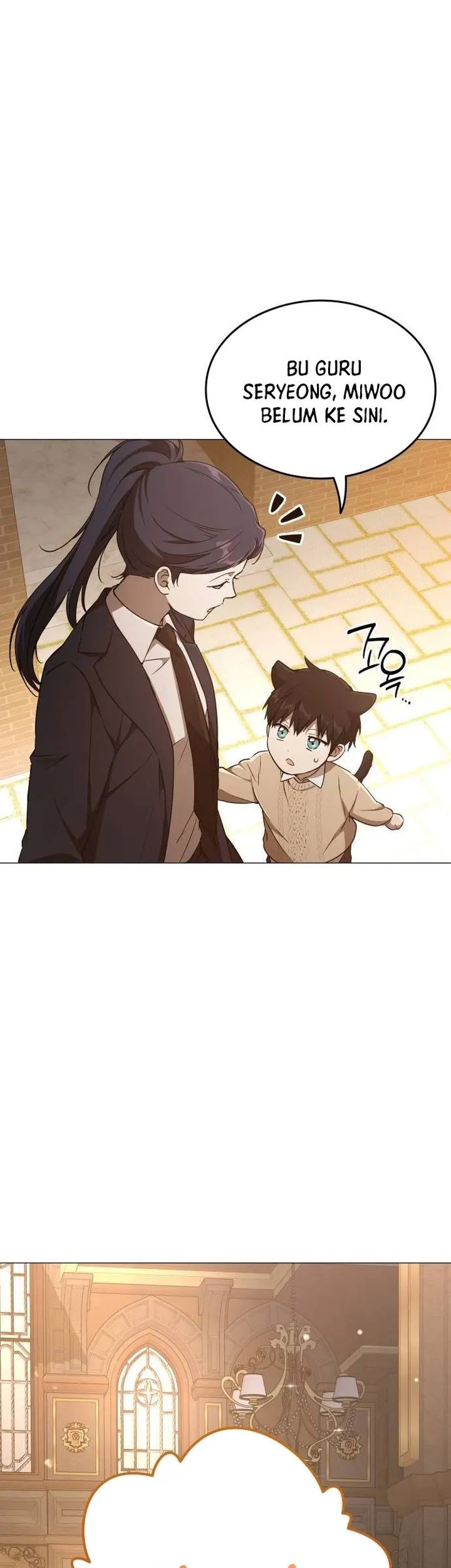 Shinsoo Kindergarten Chapter 8 - halaman 70
