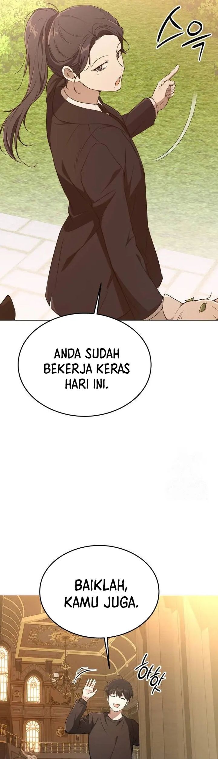 Shinsoo Kindergarten Chapter 8 - halaman 76