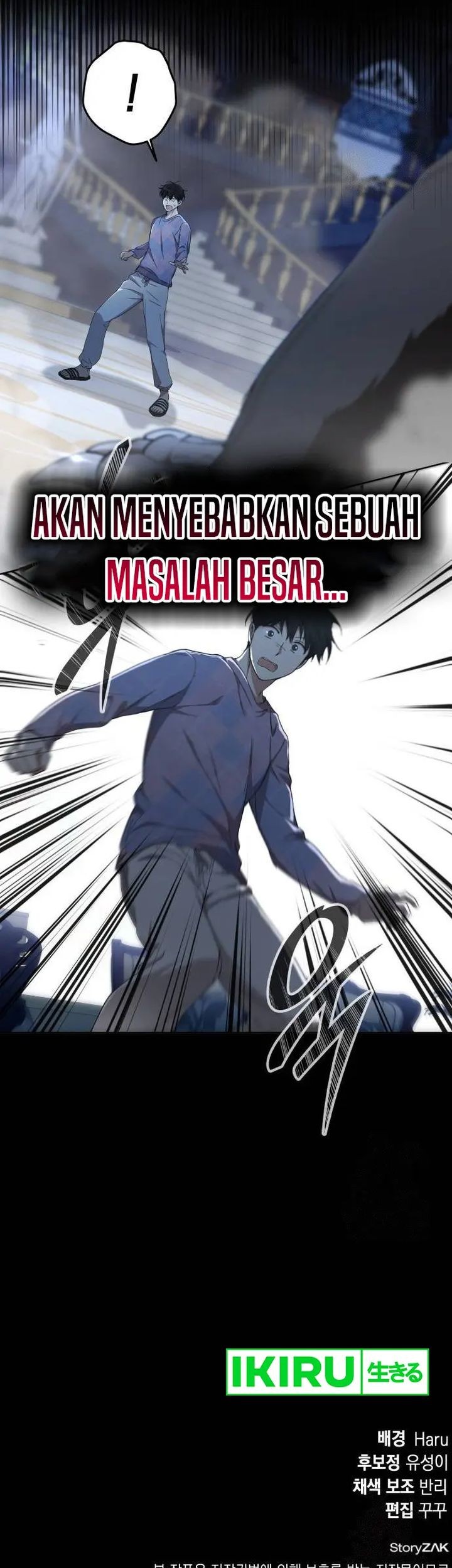 Shinsoo Kindergarten Chapter 8 - halaman 82