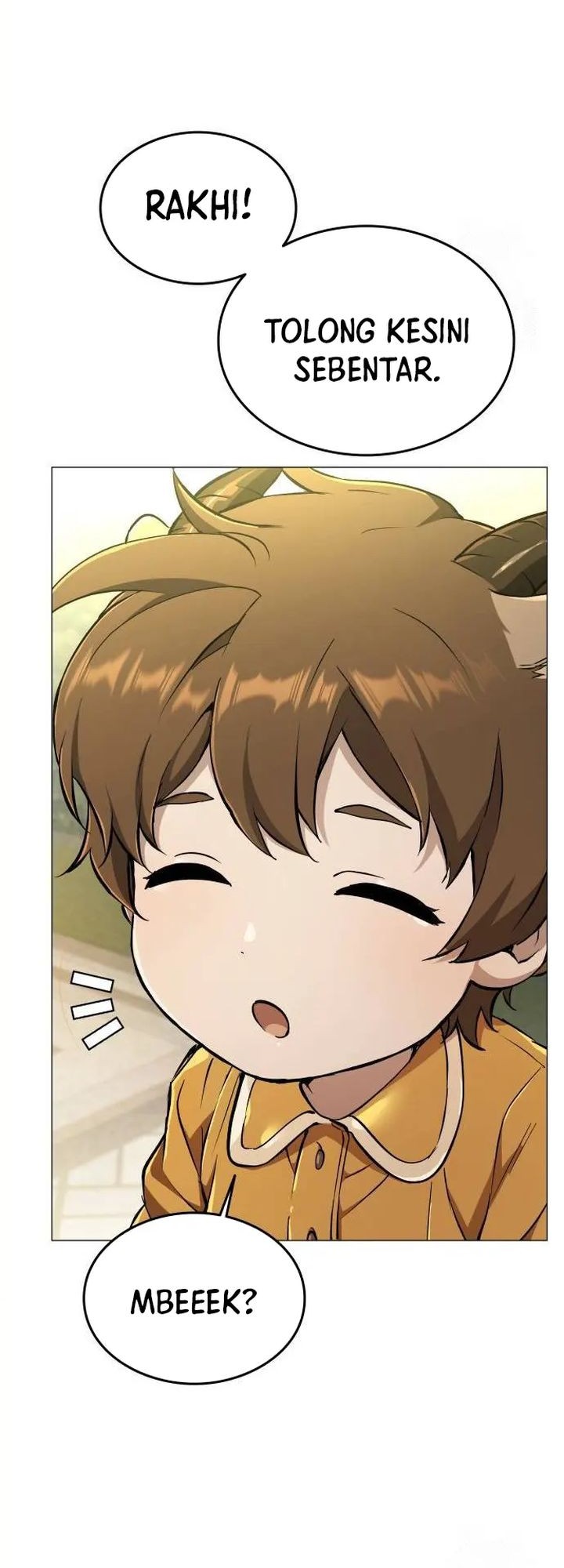 Shinsoo Kindergarten Chapter 8 - halaman 9