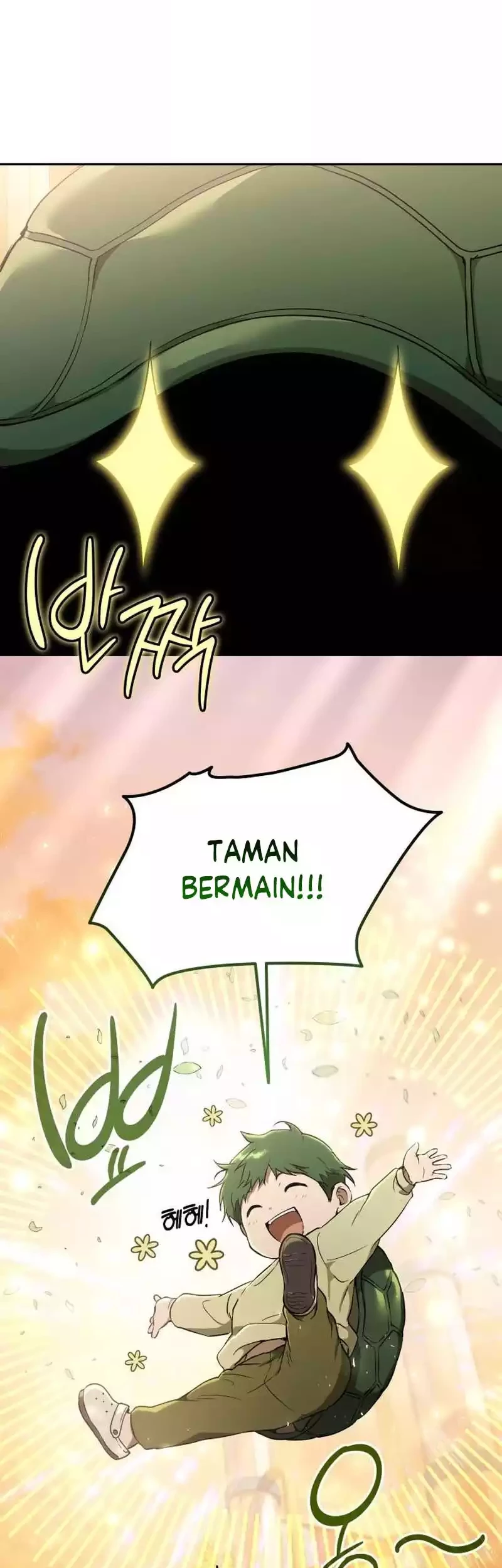 Shinsoo Kindergarten Chapter 9 - halaman 10
