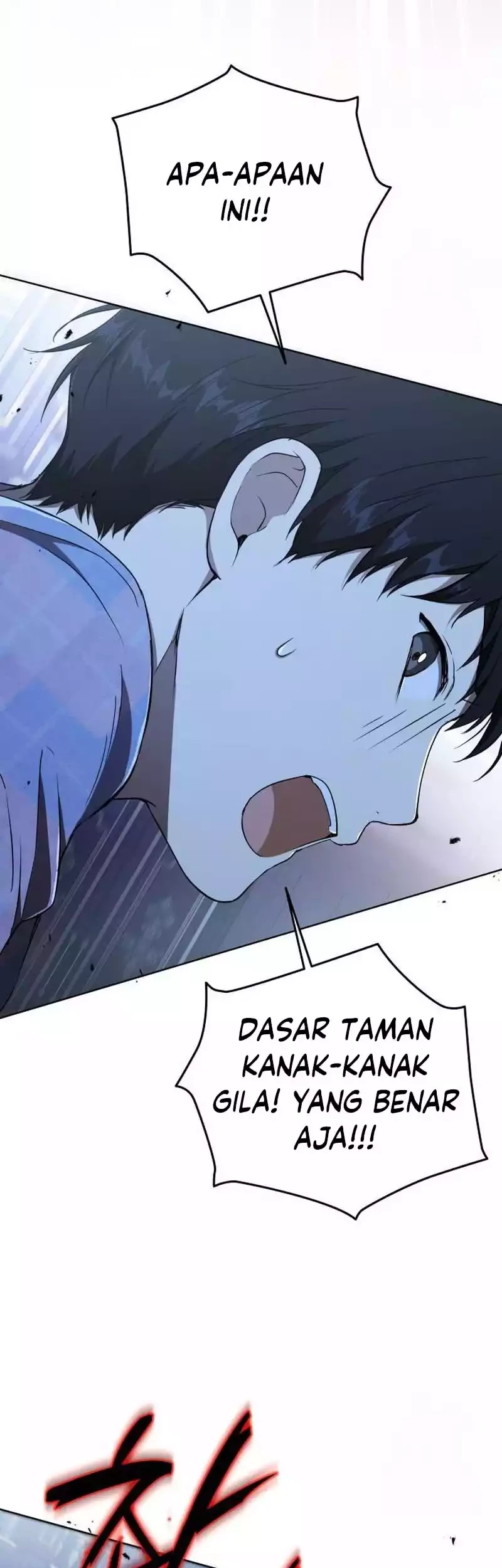 Shinsoo Kindergarten Chapter 9 - halaman 103
