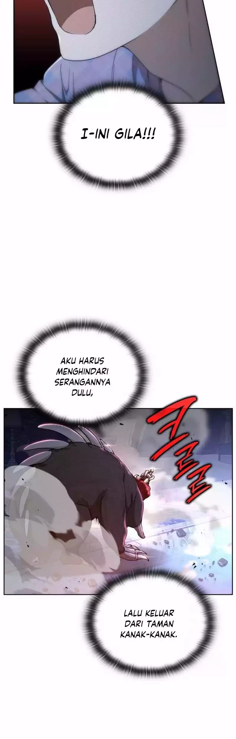 Shinsoo Kindergarten Chapter 9 - halaman 108