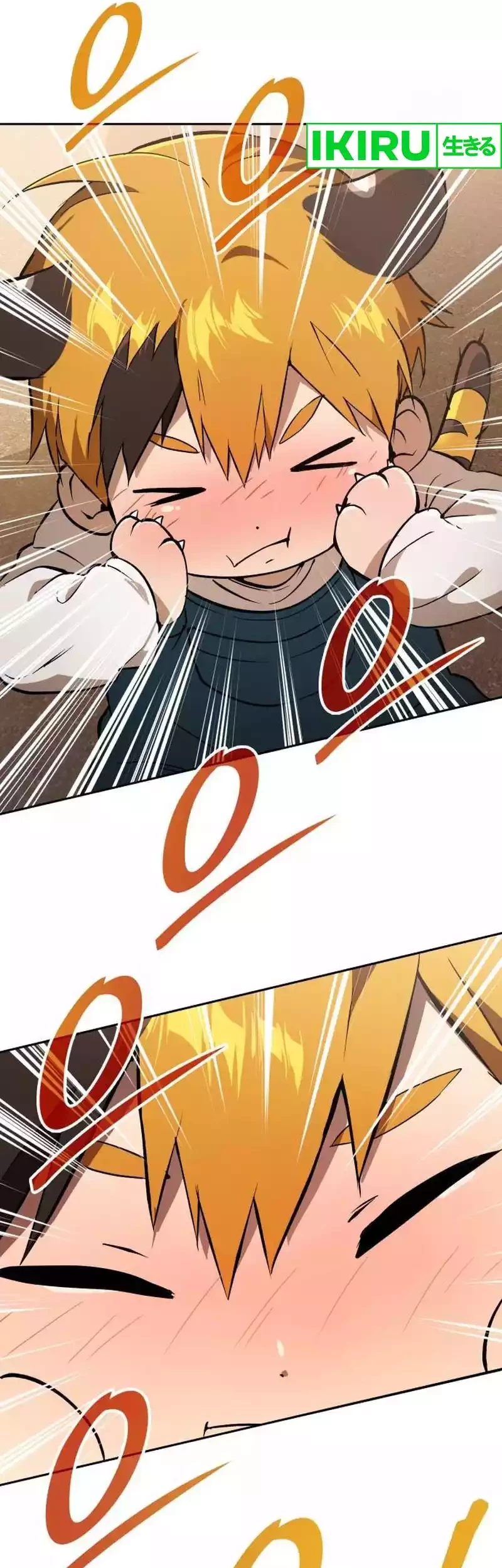 Shinsoo Kindergarten Chapter 9 - halaman 22