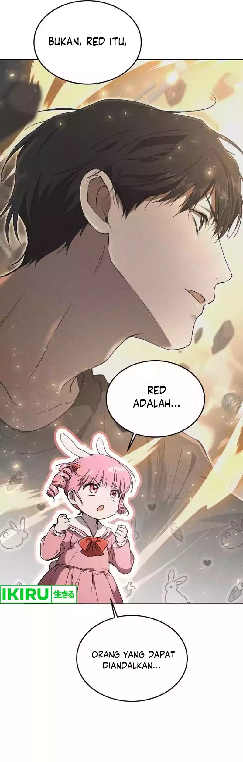 Shinsoo Kindergarten Chapter 9 - halaman 27