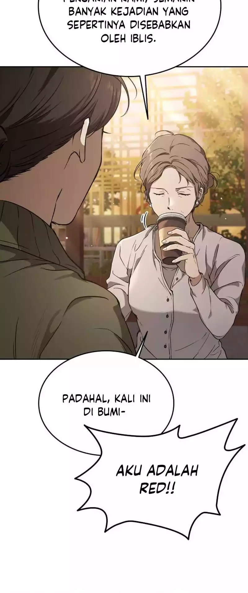 Shinsoo Kindergarten Chapter 9 - halaman 31