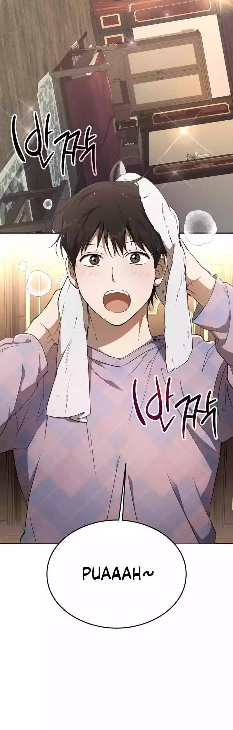Shinsoo Kindergarten Chapter 9 - halaman 37