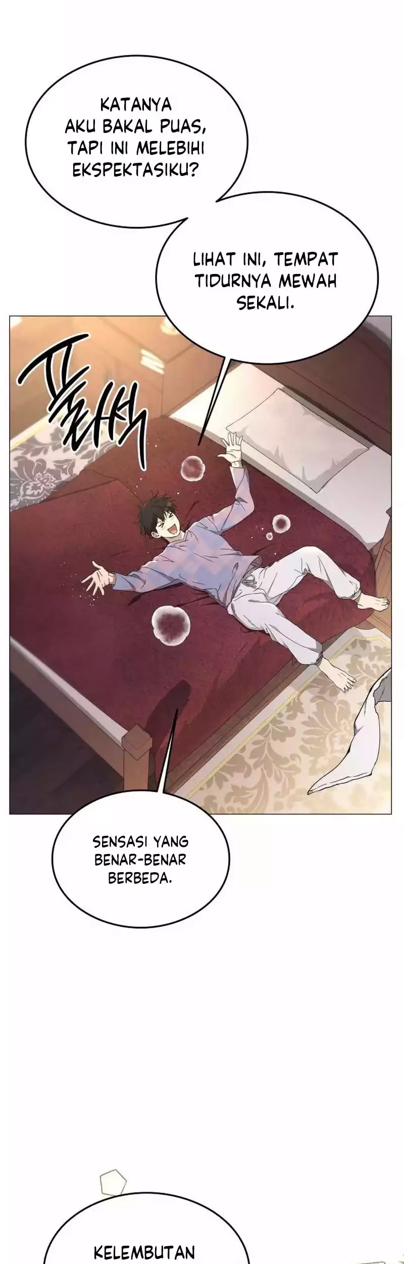 Shinsoo Kindergarten Chapter 9 - halaman 38