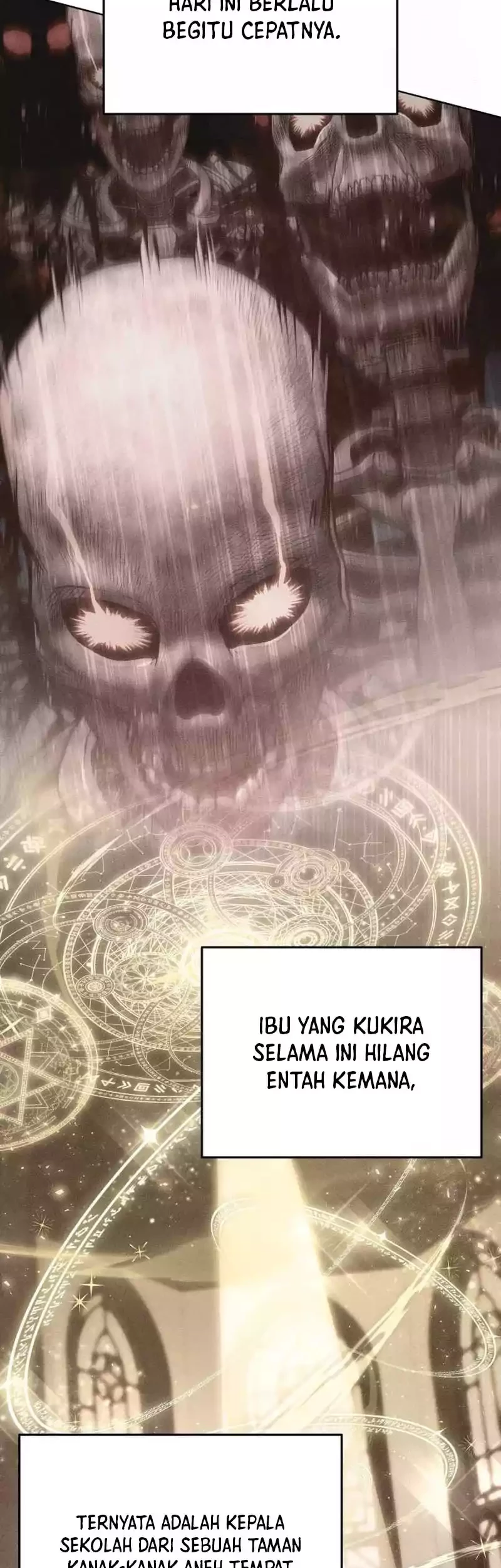 Shinsoo Kindergarten Chapter 9 - halaman 43