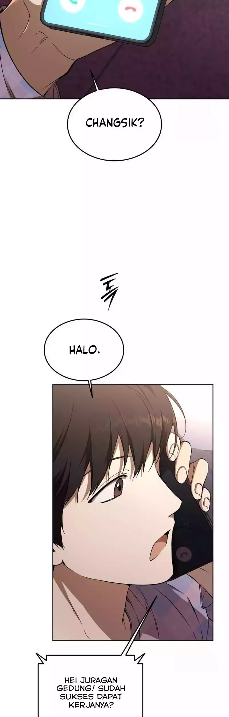 Shinsoo Kindergarten Chapter 9 - halaman 49