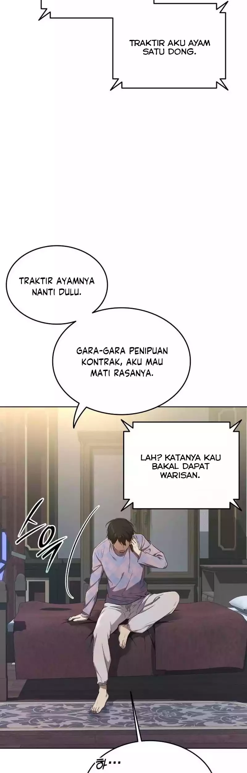 Shinsoo Kindergarten Chapter 9 - halaman 50
