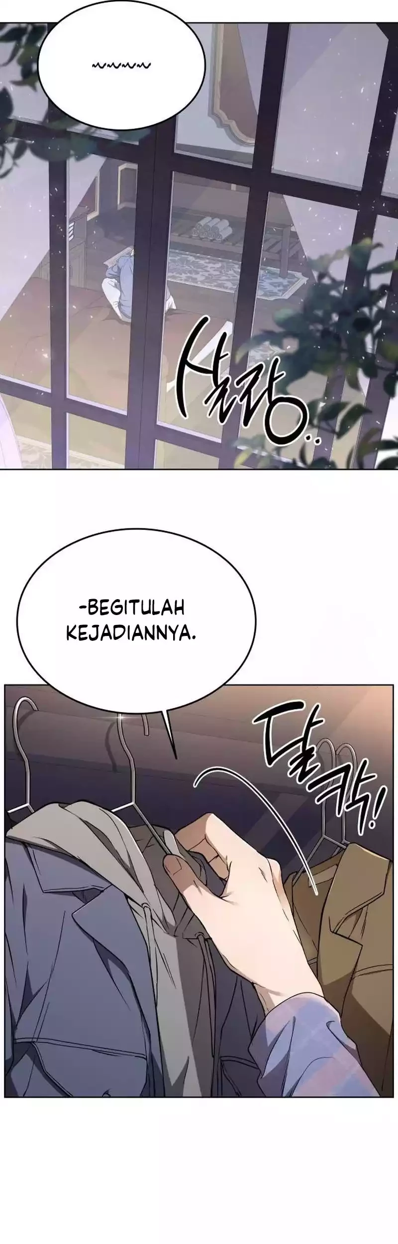 Shinsoo Kindergarten Chapter 9 - halaman 52