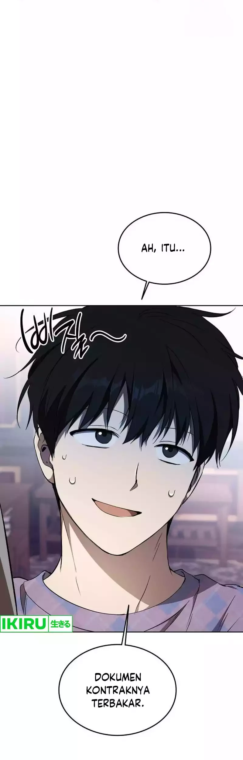 Shinsoo Kindergarten Chapter 9 - halaman 54