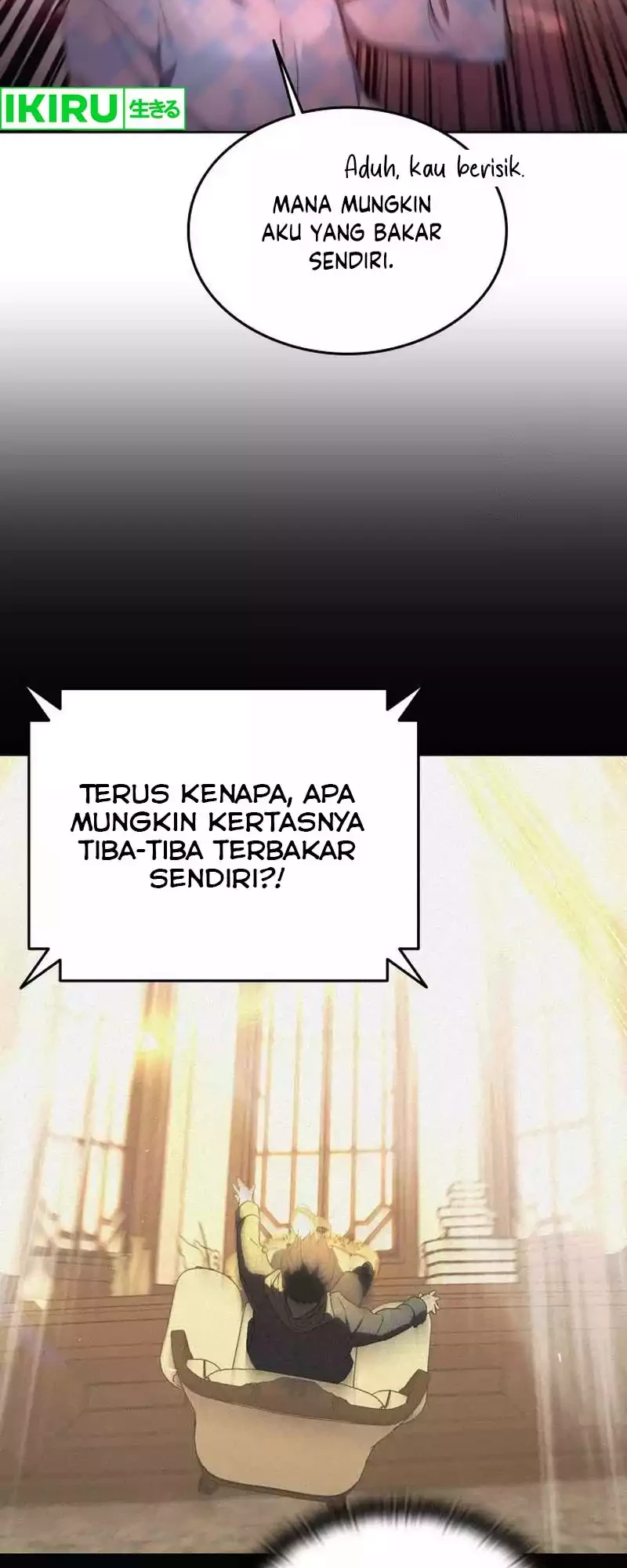 Shinsoo Kindergarten Chapter 9 - halaman 56