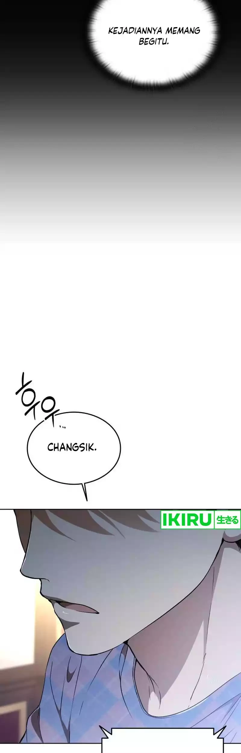 Shinsoo Kindergarten Chapter 9 - halaman 57
