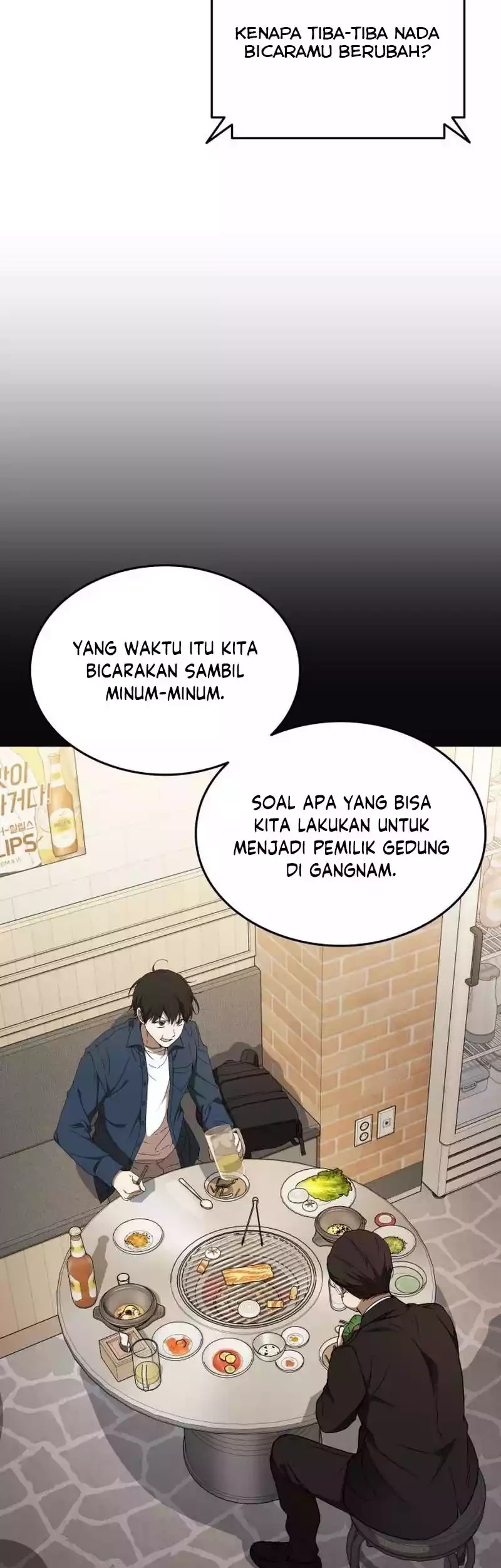Shinsoo Kindergarten Chapter 9 - halaman 58