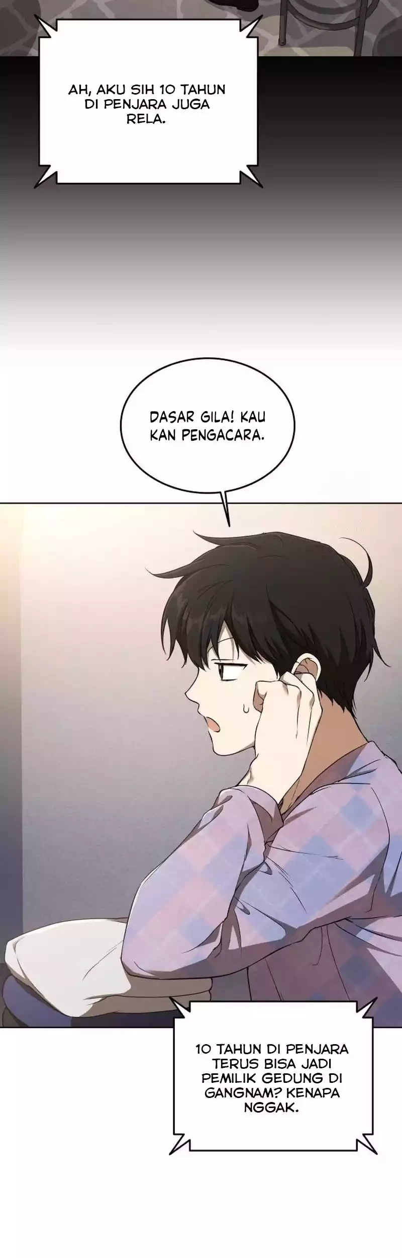 Shinsoo Kindergarten Chapter 9 - halaman 59