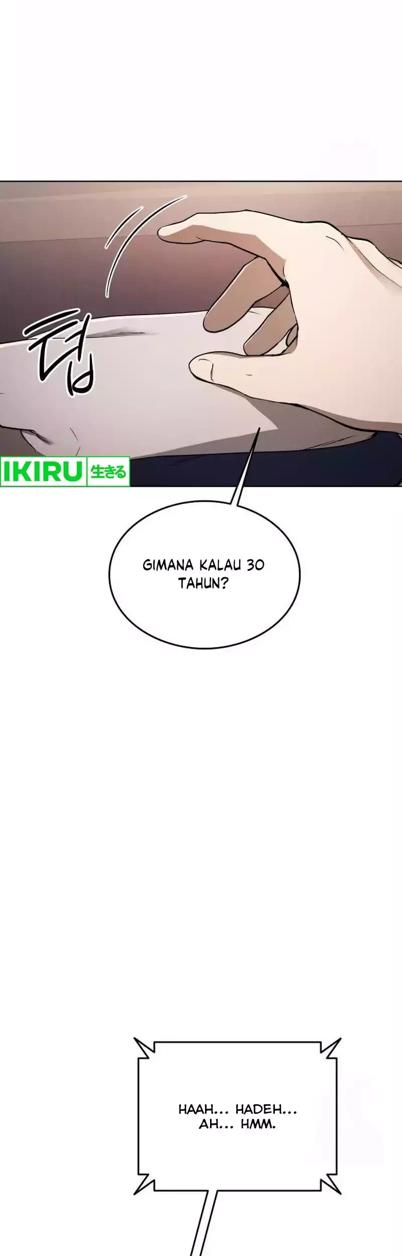 Shinsoo Kindergarten Chapter 9 - halaman 60