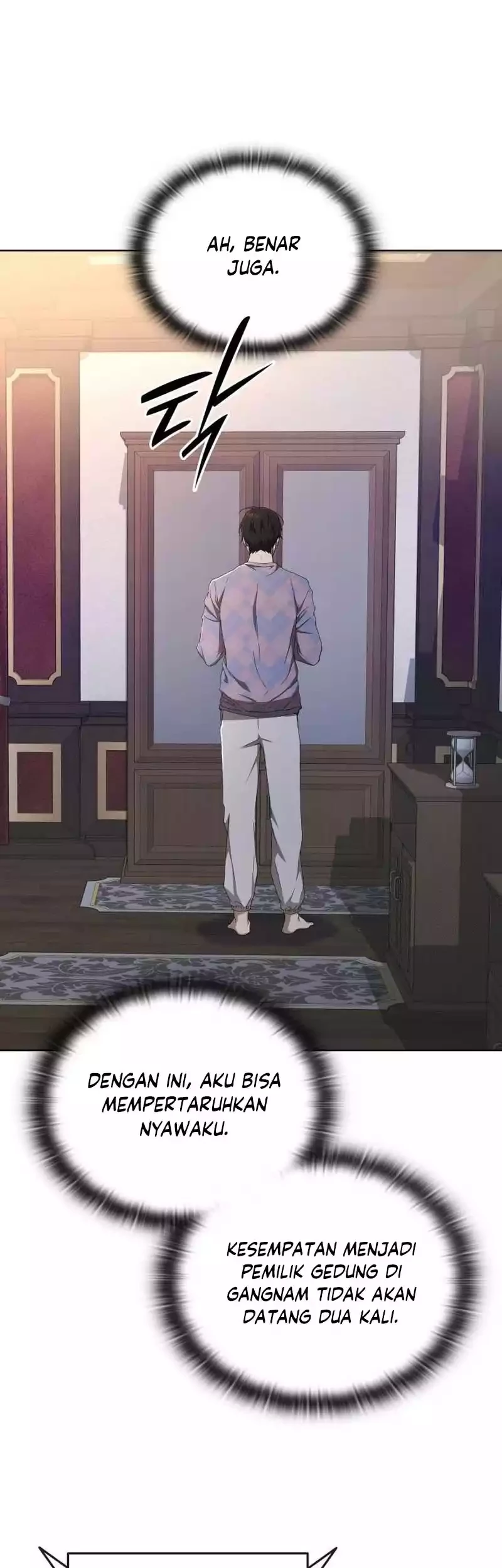 Shinsoo Kindergarten Chapter 9 - halaman 62