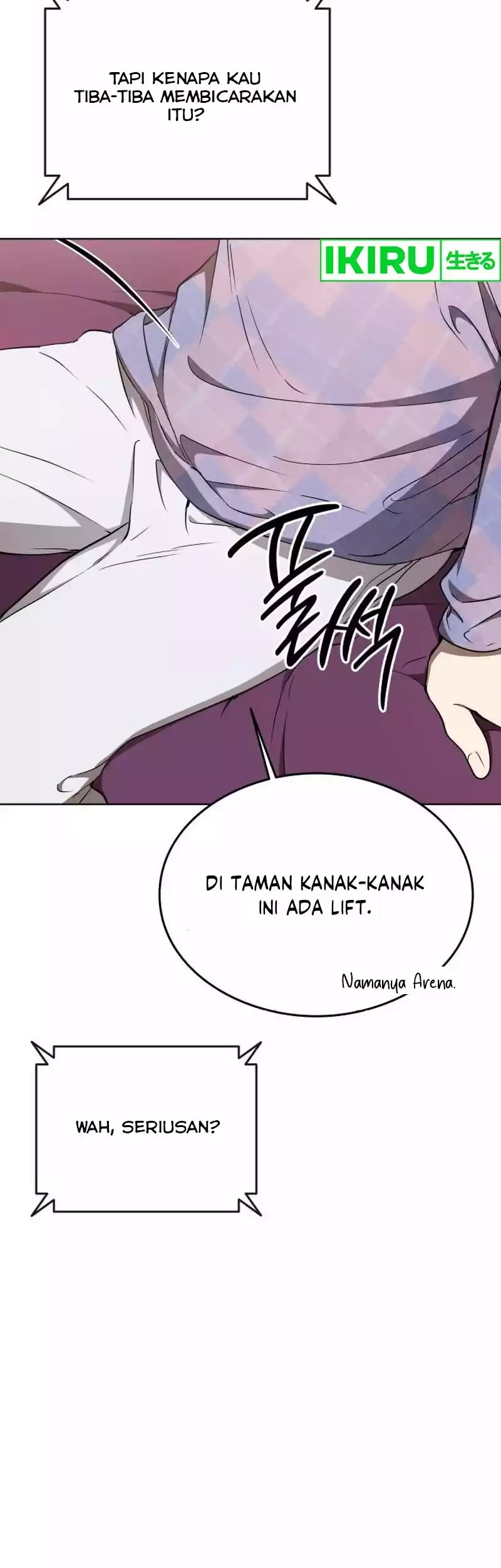 Shinsoo Kindergarten Chapter 9 - halaman 63