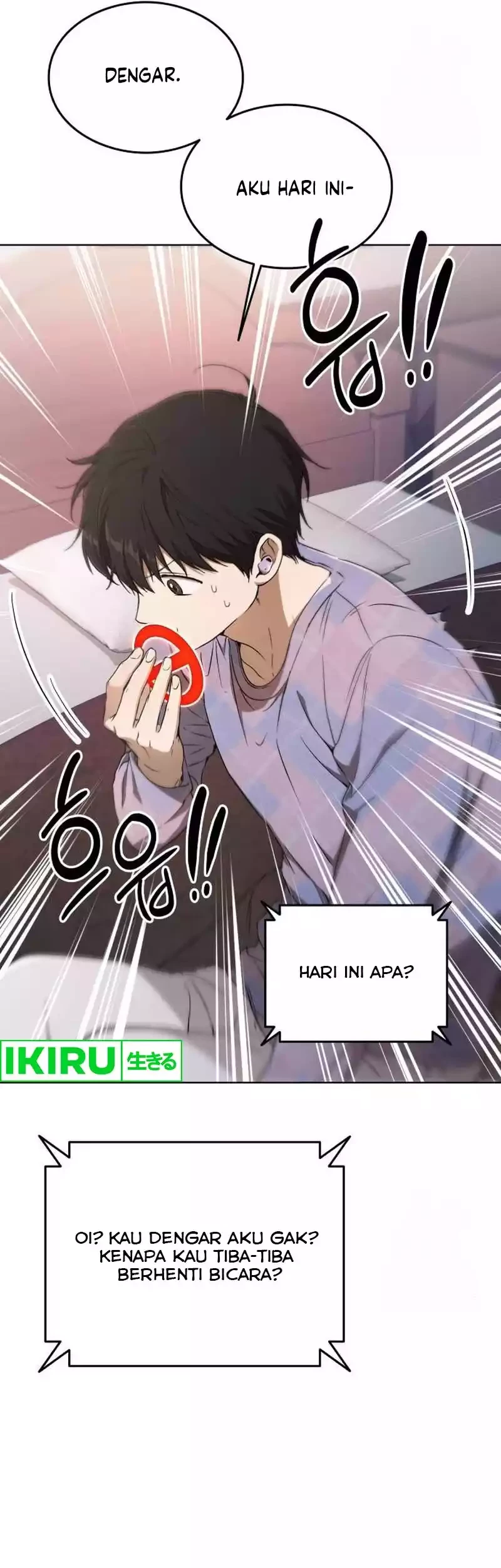Shinsoo Kindergarten Chapter 9 - halaman 64