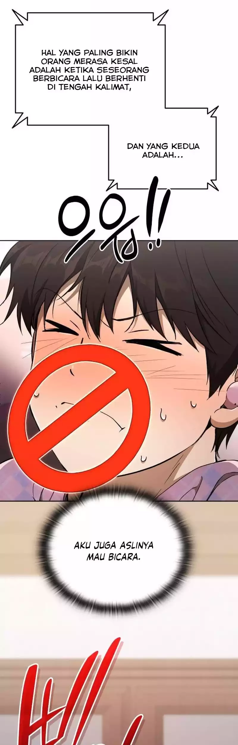 Shinsoo Kindergarten Chapter 9 - halaman 65
