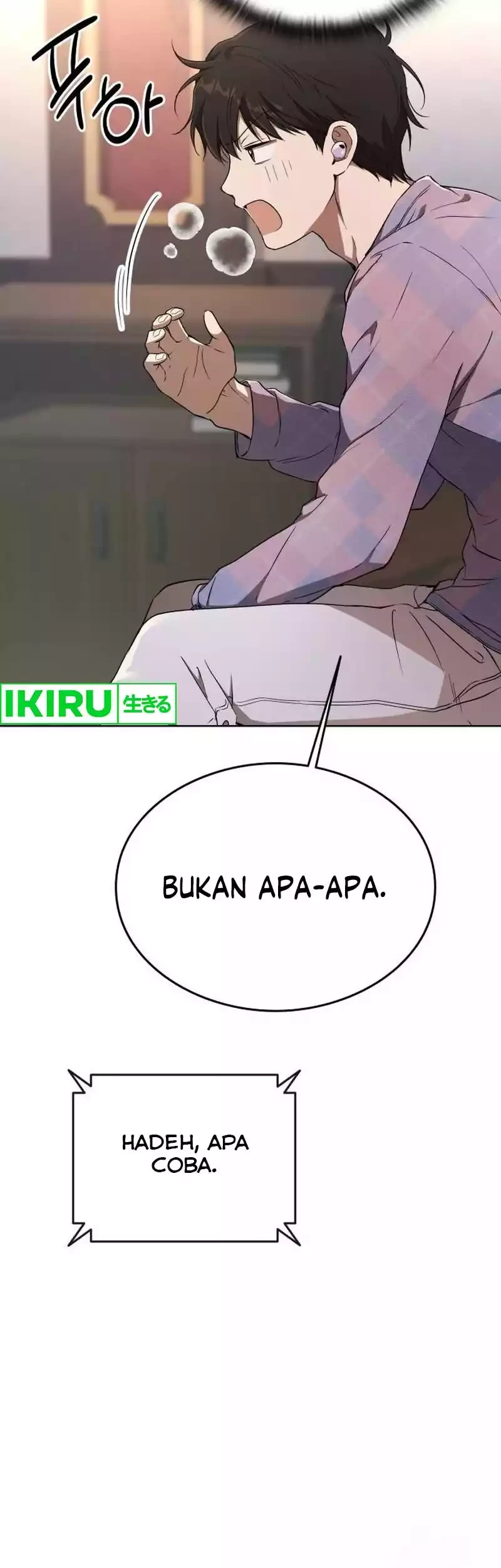 Shinsoo Kindergarten Chapter 9 - halaman 67