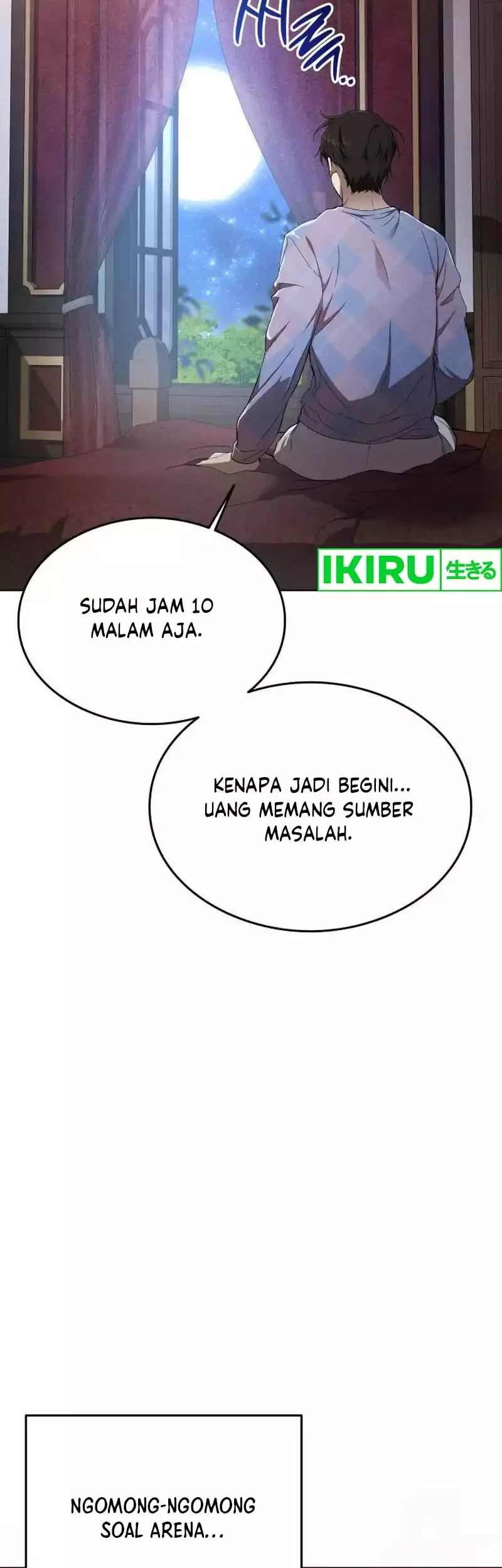 Shinsoo Kindergarten Chapter 9 - halaman 70