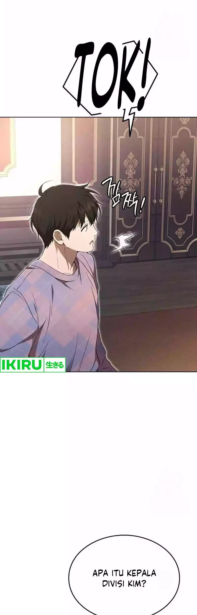 Shinsoo Kindergarten Chapter 9 - halaman 78