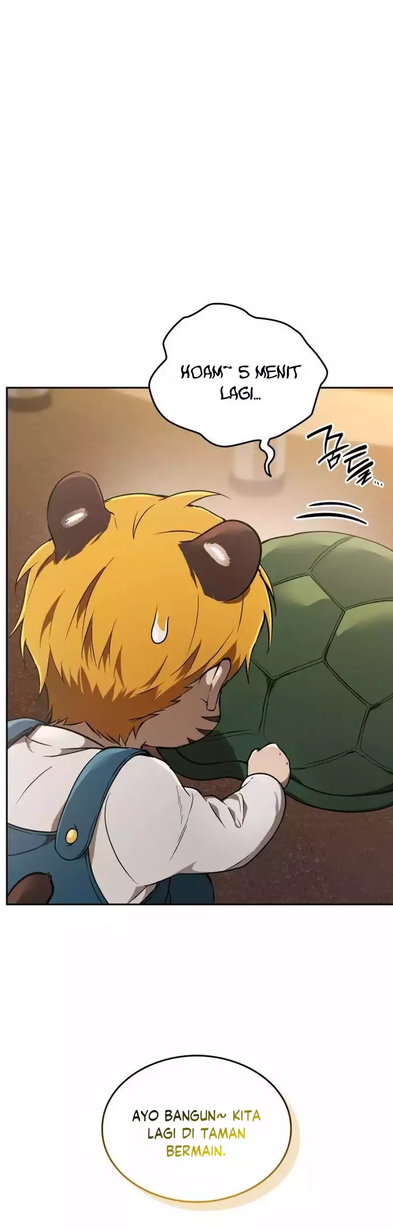 Shinsoo Kindergarten Chapter 9 - halaman 9