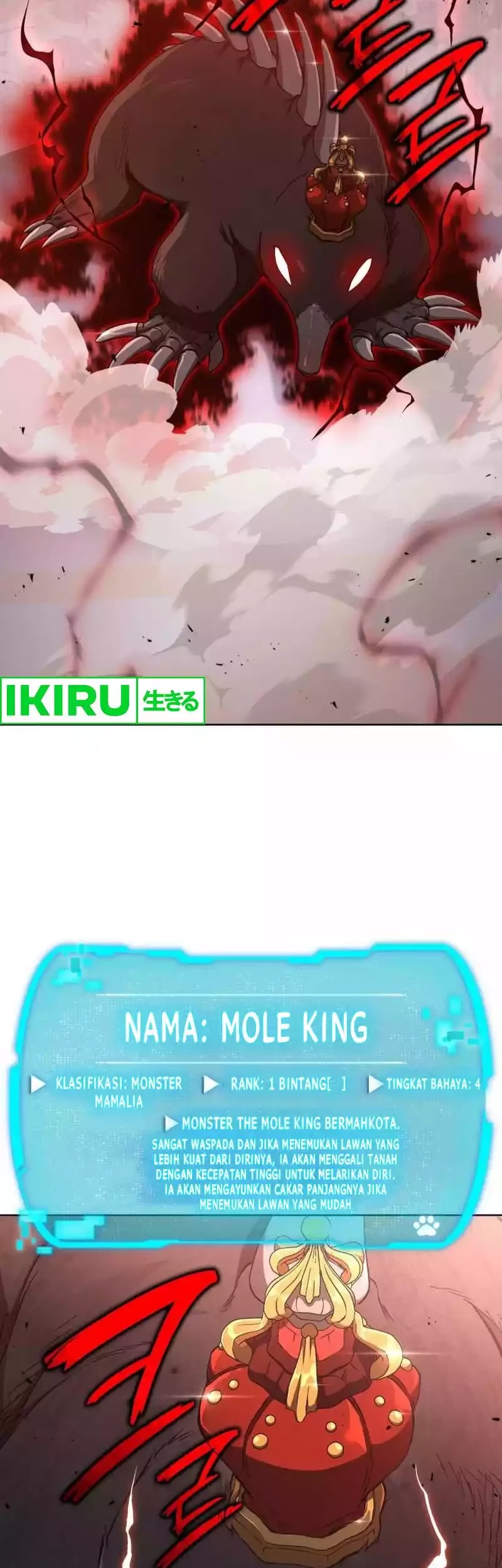 Shinsoo Kindergarten Chapter 9 - halaman 98