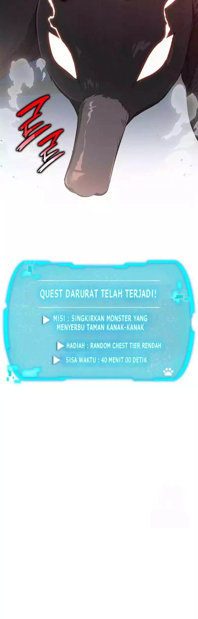 Shinsoo Kindergarten Chapter 9 - halaman 99