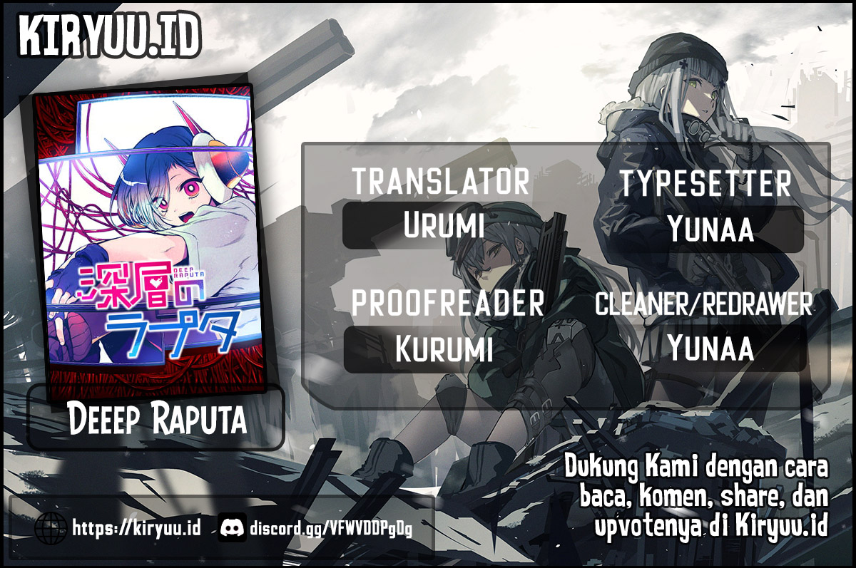 Shinsou no Raputa Chapter 1.1 - halaman 1