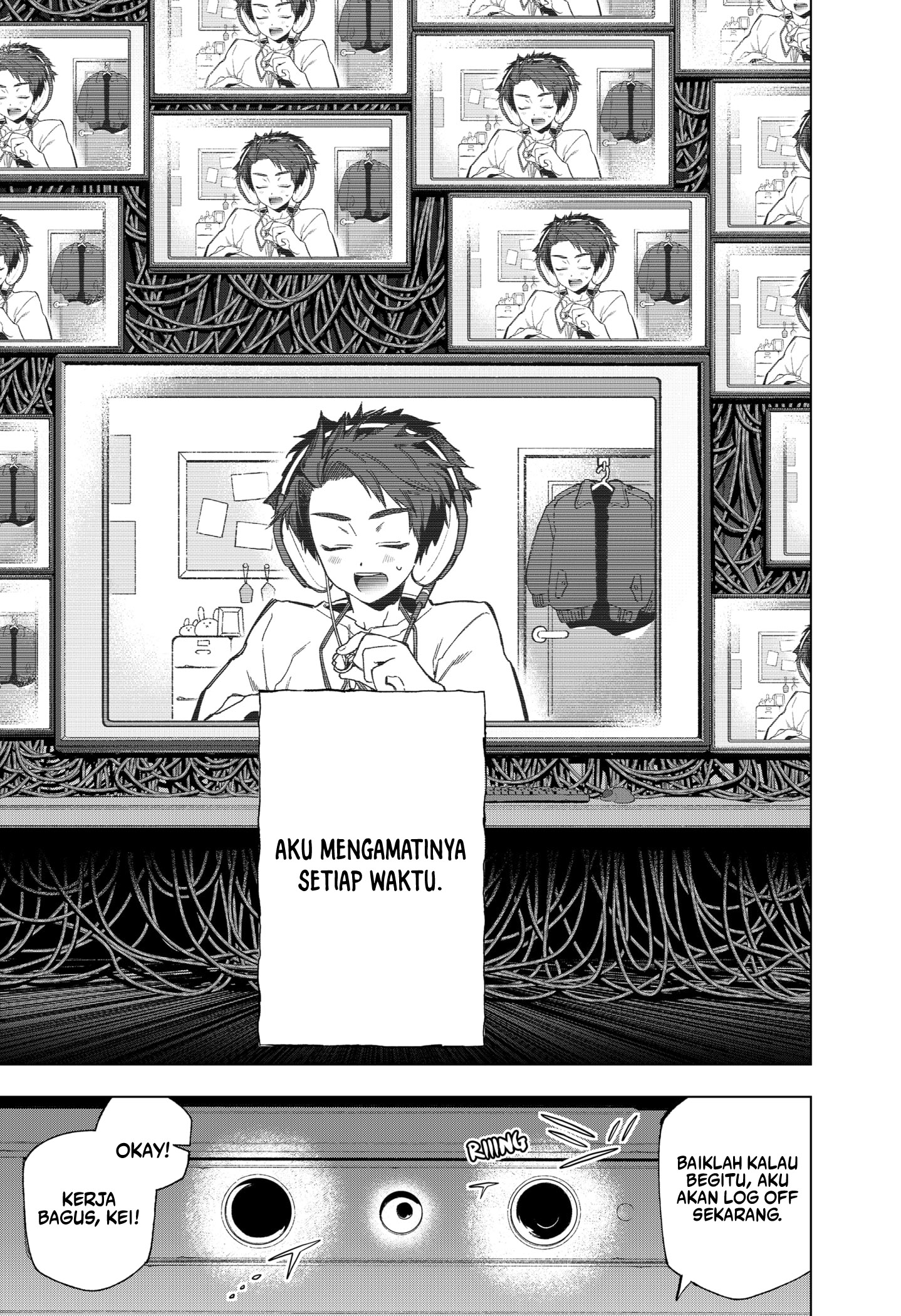 Shinsou no Raputa Chapter 1.1 - halaman 12