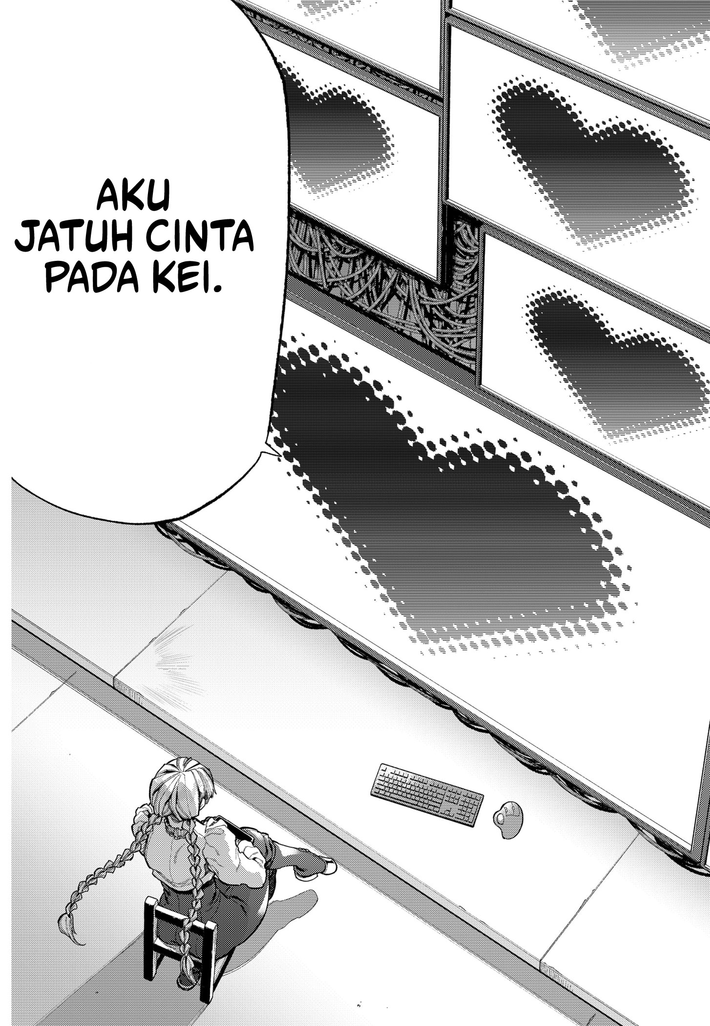 Shinsou no Raputa Chapter 1.1 - halaman 15