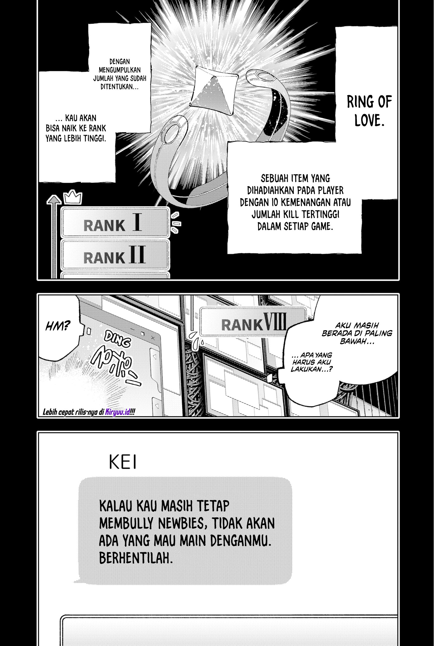 Shinsou no Raputa Chapter 1.1 - halaman 22