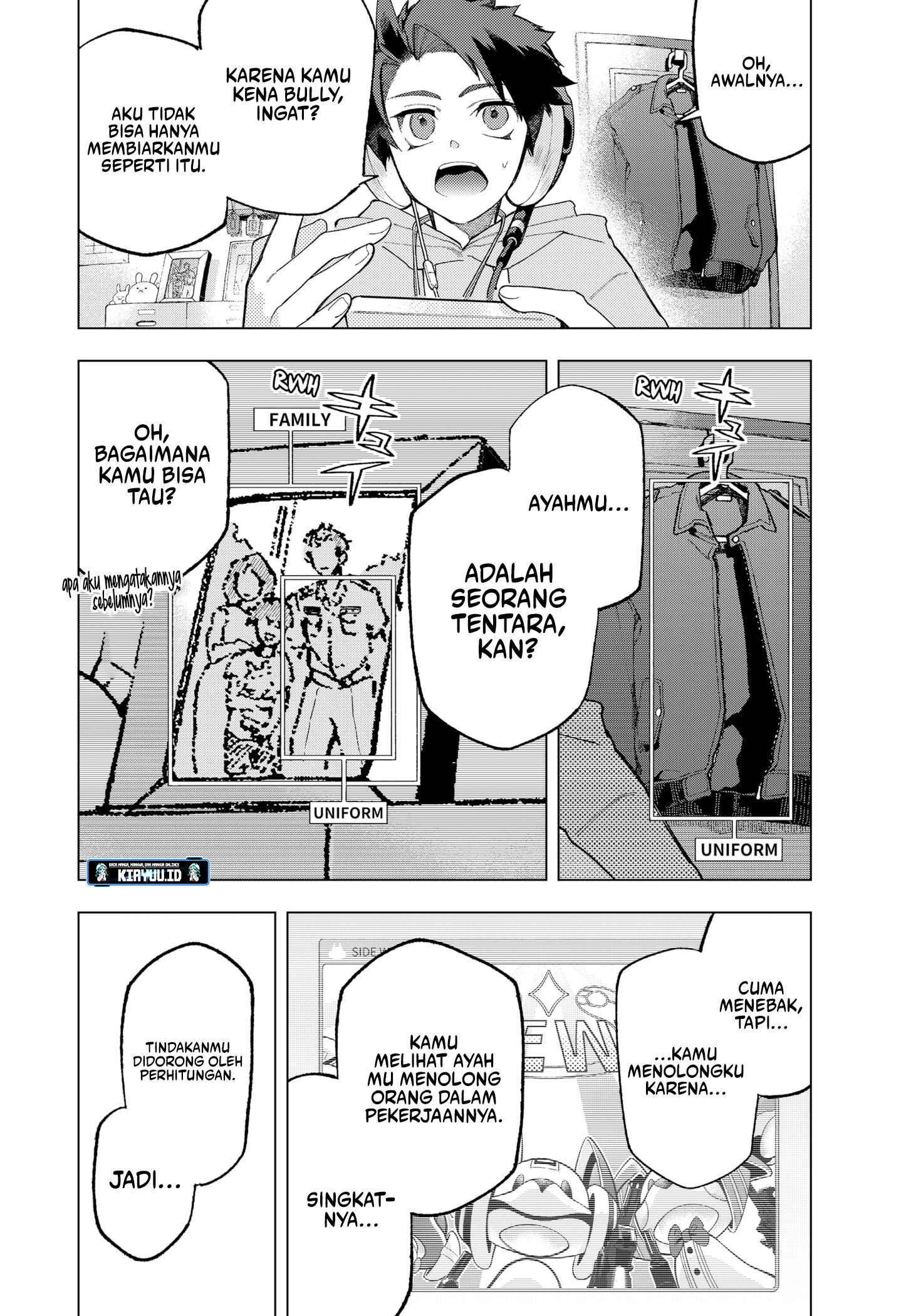 Shinsou no Raputa Chapter 1.1 - halaman 26
