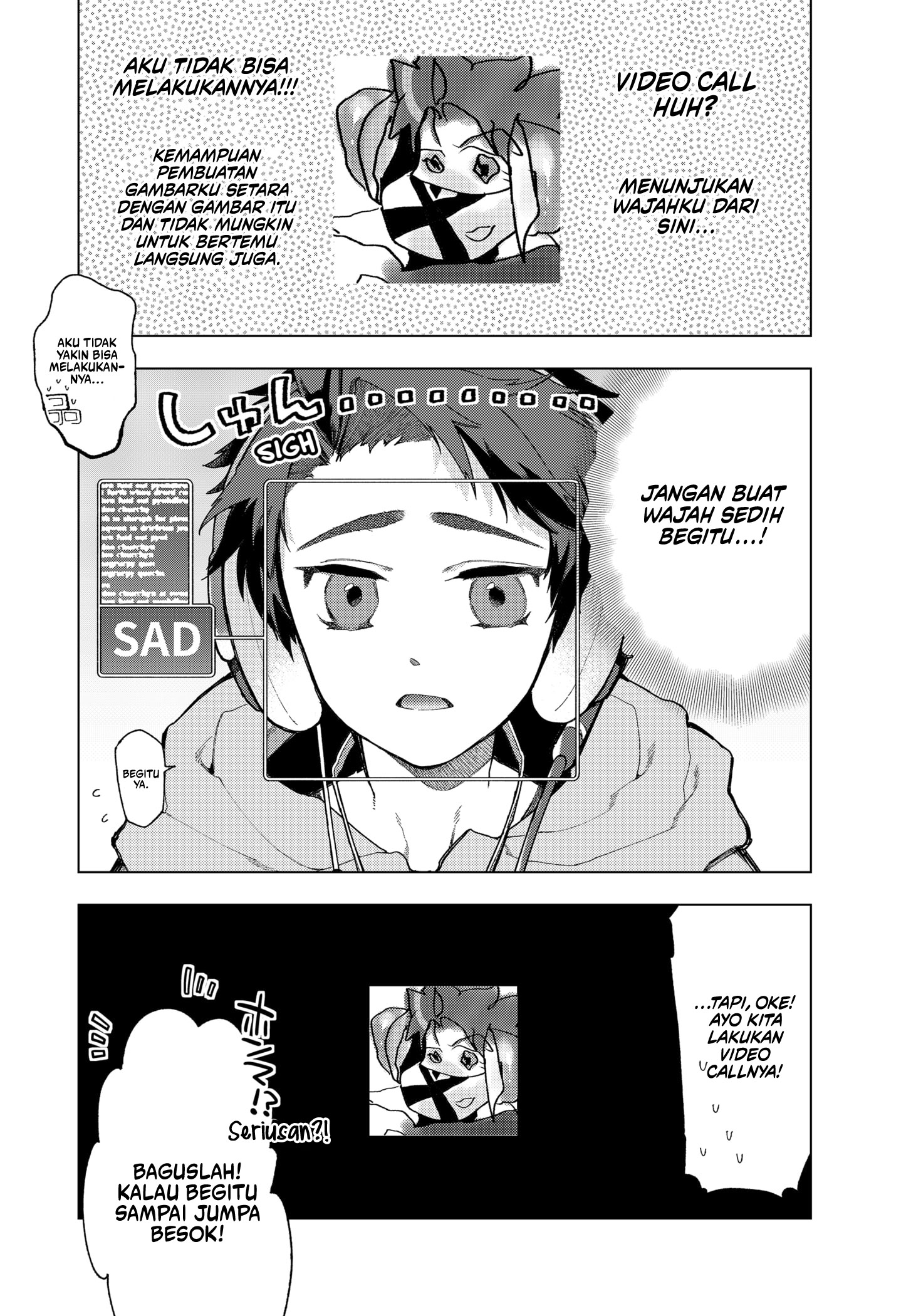 Shinsou no Raputa Chapter 1.1 - halaman 30